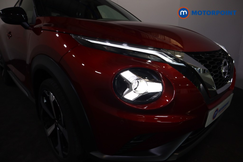 Nissan Juke Tekna Automatic Petrol SUV - Stock Number (1617324) - 35th supplementary image