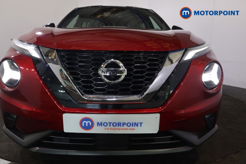 Nissan Juke Tekna Automatic Petrol SUV - Stock Number (1617324) - 36th supplementary image