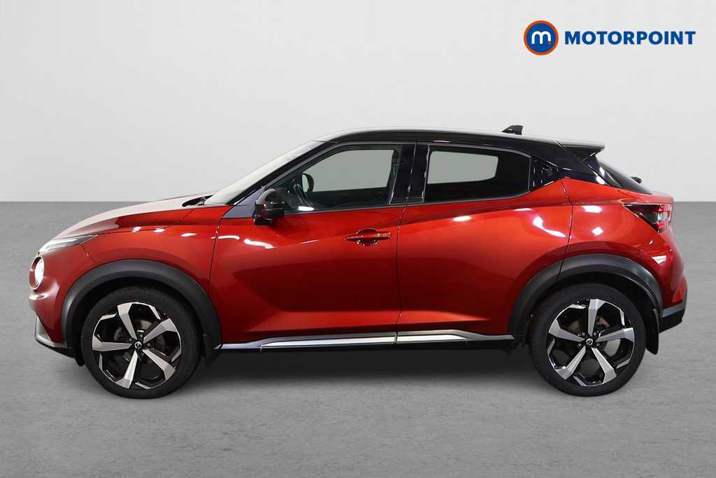 Nissan Juke Tekna Automatic Petrol SUV - Stock Number (1617324) - Passenger side