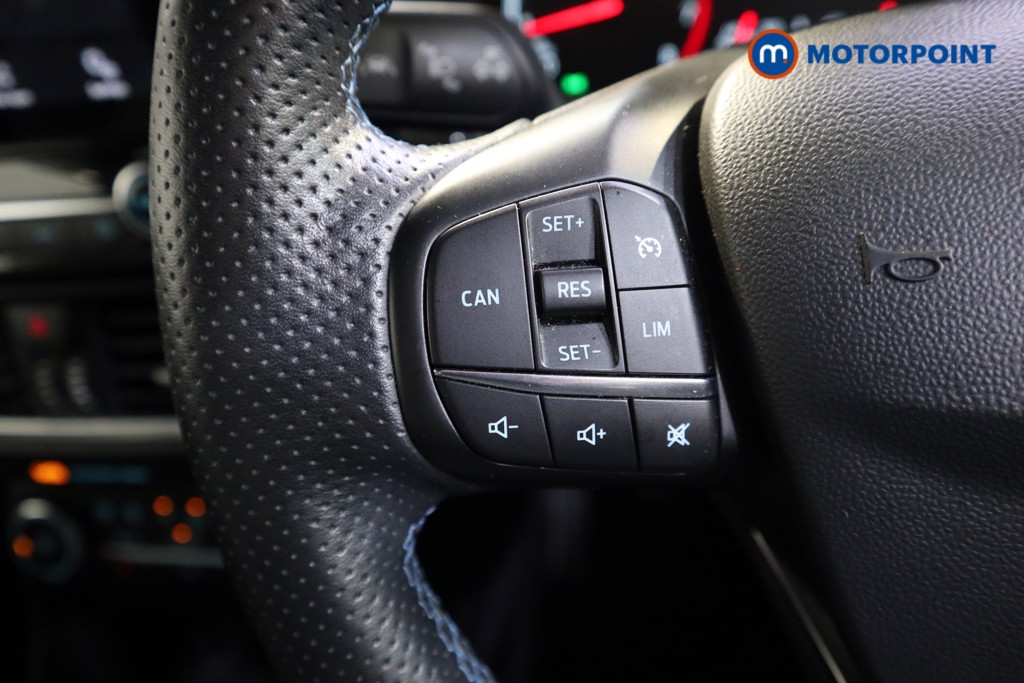 Ford Fiesta St-2 Manual Petrol Hatchback - Stock Number (1617400) - 3rd supplementary image