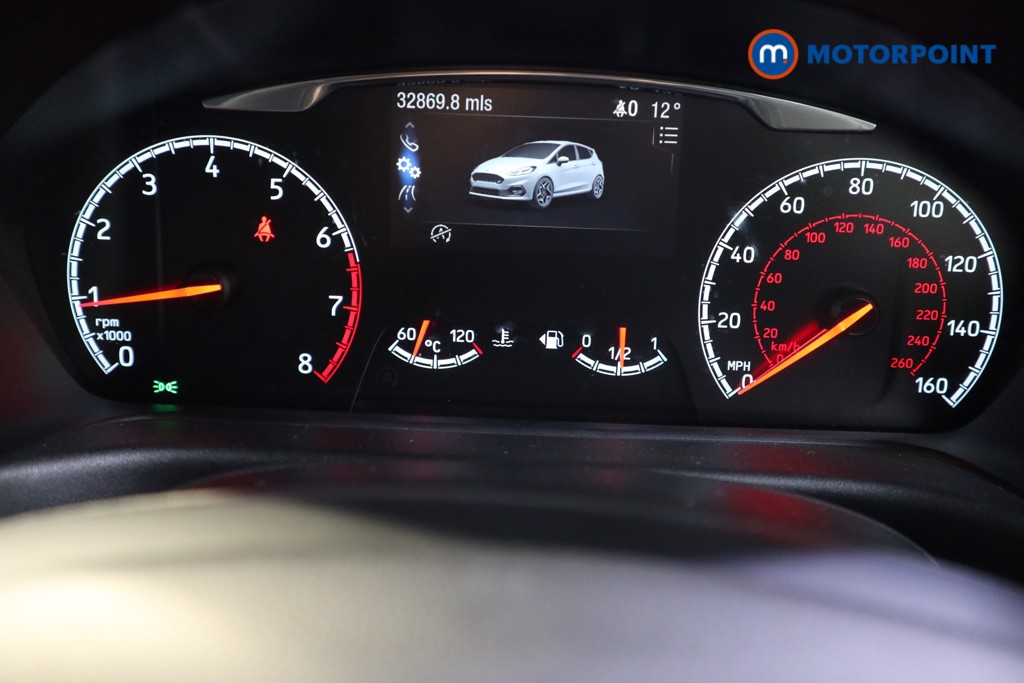 Ford Fiesta St-2 Manual Petrol Hatchback - Stock Number (1617400) - 6th supplementary image