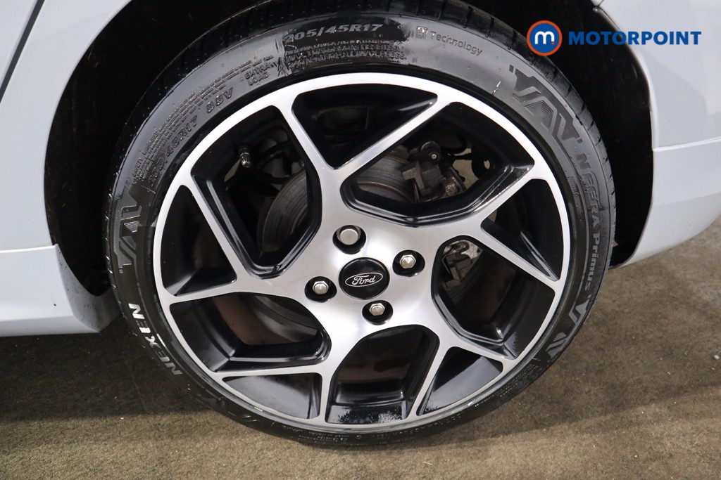 Ford Fiesta St-2 Manual Petrol Hatchback - Stock Number (1617400) - 28th supplementary image