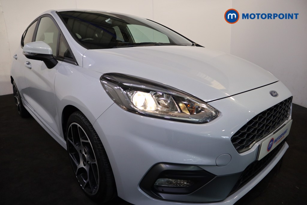 Ford Fiesta St-2 Manual Petrol Hatchback - Stock Number (1617400) - 40th supplementary image
