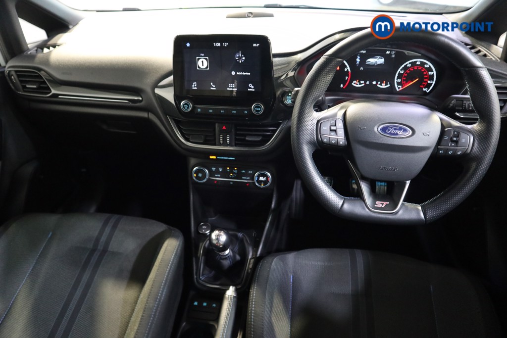 Ford Fiesta St-2 Manual Petrol Hatchback - Stock Number (1617400) - 1st supplementary image