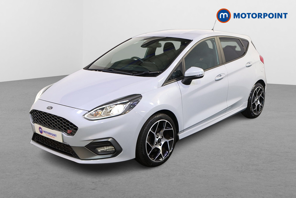 Ford Fiesta St-2 Manual Petrol Hatchback - Stock Number (1617400) - Passenger side front corner