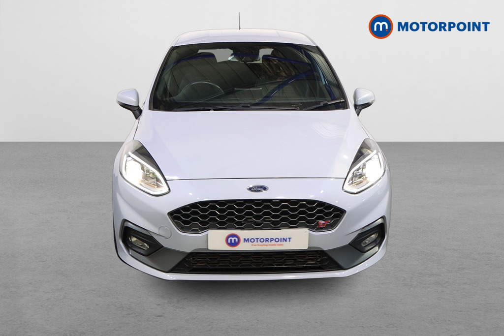 Ford Fiesta St-2 Manual Petrol Hatchback - Stock Number (1617400) - Front bumper
