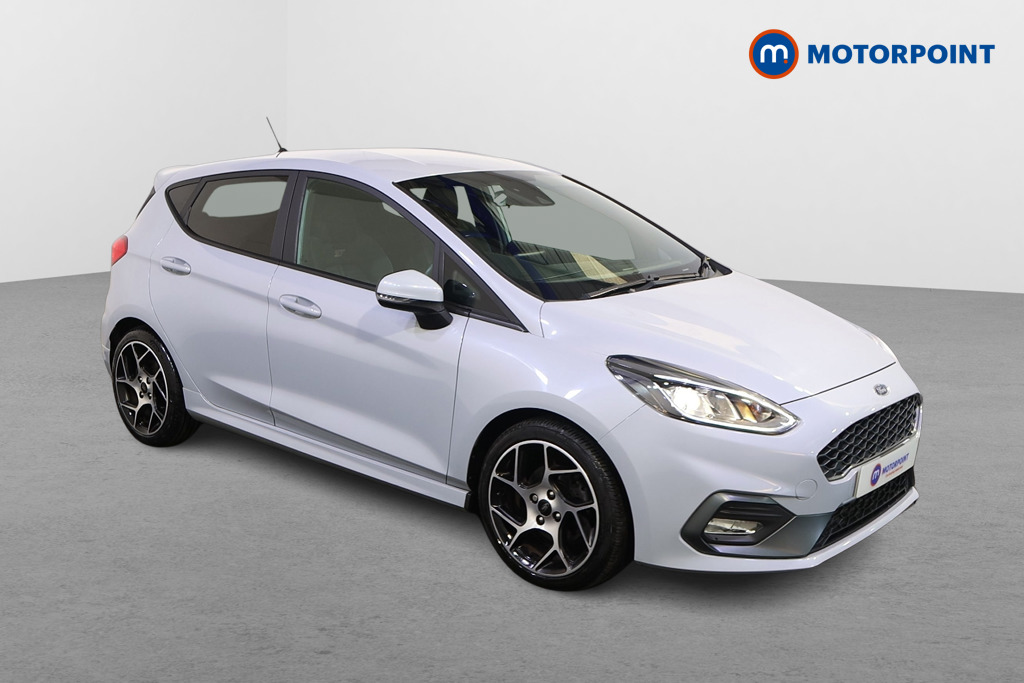Ford Fiesta St-2 Manual Petrol Hatchback - Stock Number (1617400) - Drivers side front corner