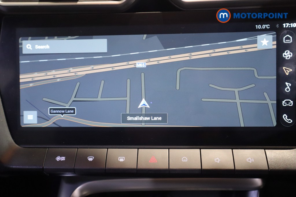 Mg Motor Uk ZS Trophy Automatic Petrol-Electric Hybrid SUV - Stock Number (1617584) - 2nd supplementary image