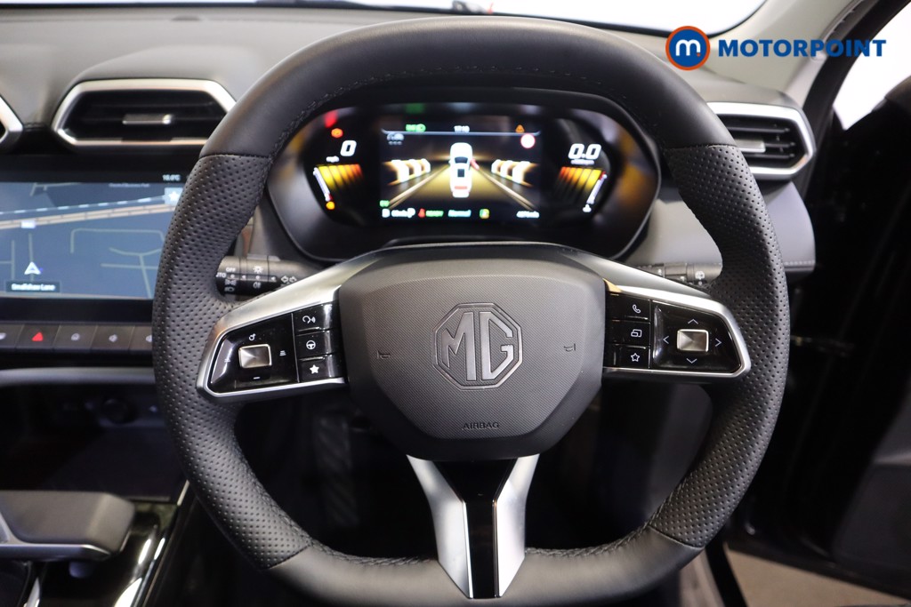 Mg Motor Uk ZS Trophy Automatic Petrol-Electric Hybrid SUV - Stock Number (1617584) - 3rd supplementary image