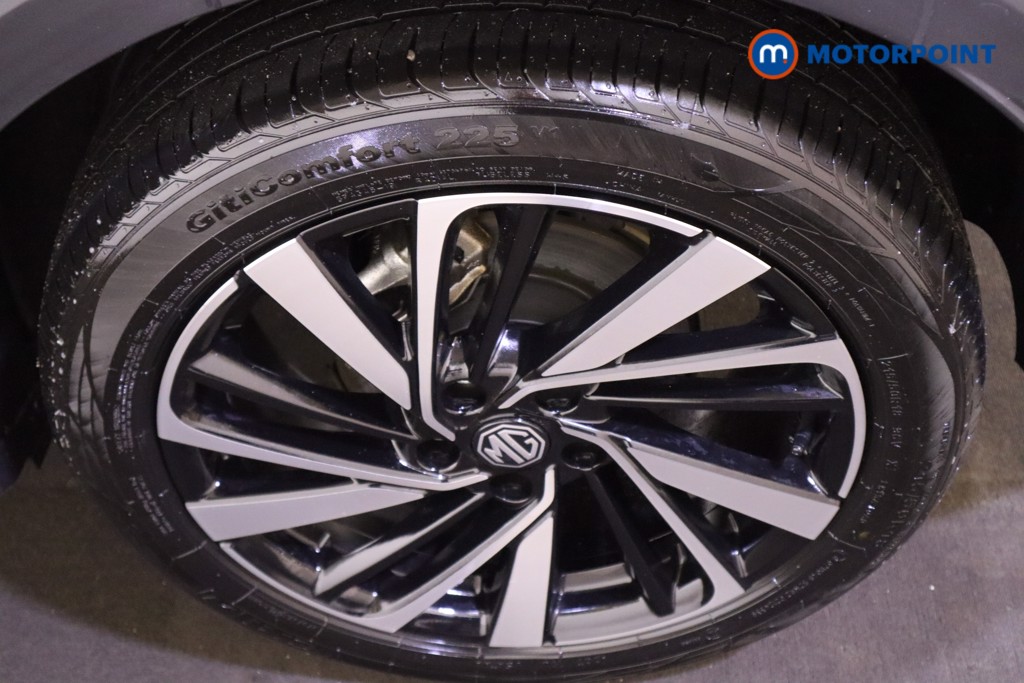 Mg Motor Uk ZS Trophy Automatic Petrol-Electric Hybrid SUV - Stock Number (1617584) - 9th supplementary image