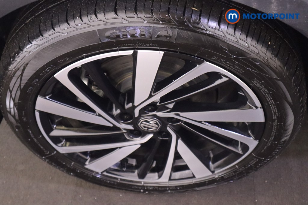 Mg Motor Uk ZS Trophy Automatic Petrol-Electric Hybrid SUV - Stock Number (1617584) - 10th supplementary image