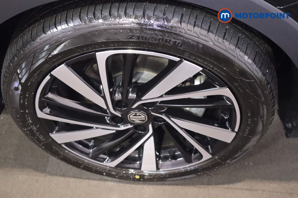 Mg Motor Uk ZS Trophy Automatic Petrol-Electric Hybrid SUV - Stock Number (1617584) - 11th supplementary image