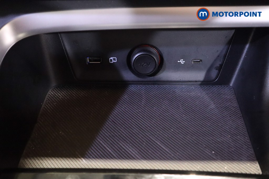 Mg Motor Uk ZS Trophy Automatic Petrol-Electric Hybrid SUV - Stock Number (1617584) - 21st supplementary image