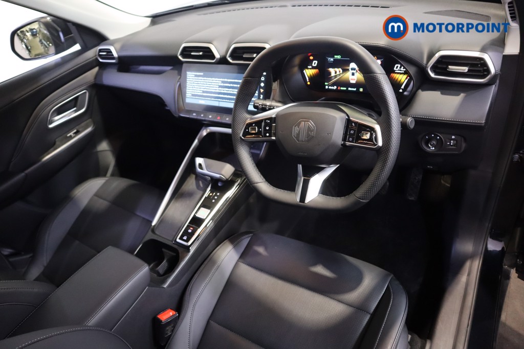Mg Motor Uk ZS Trophy Automatic Petrol-Electric Hybrid SUV - Stock Number (1617584) - 1st supplementary image