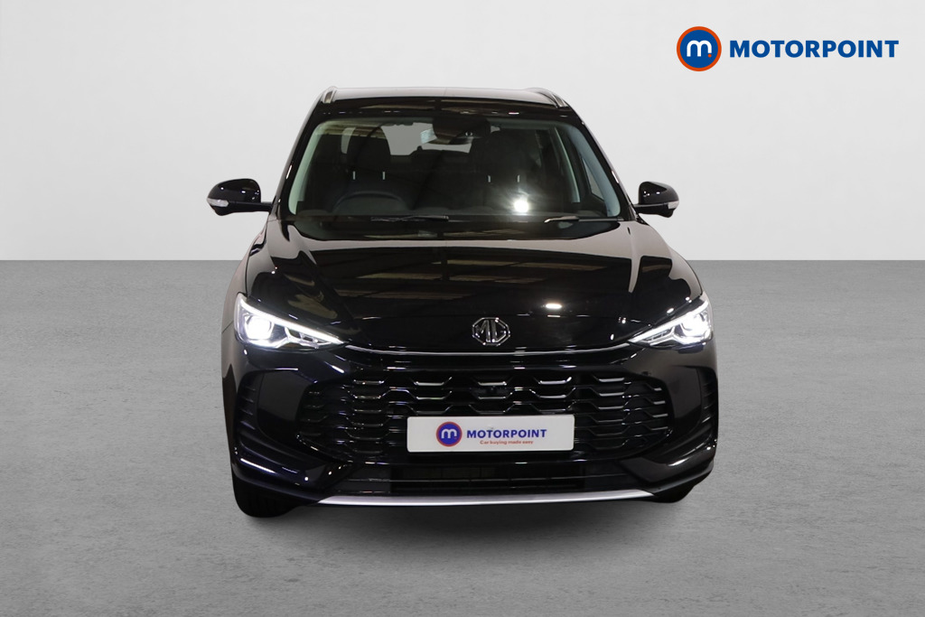 Mg Motor Uk ZS Trophy Automatic Petrol-Electric Hybrid SUV - Stock Number (1617584) - Front bumper