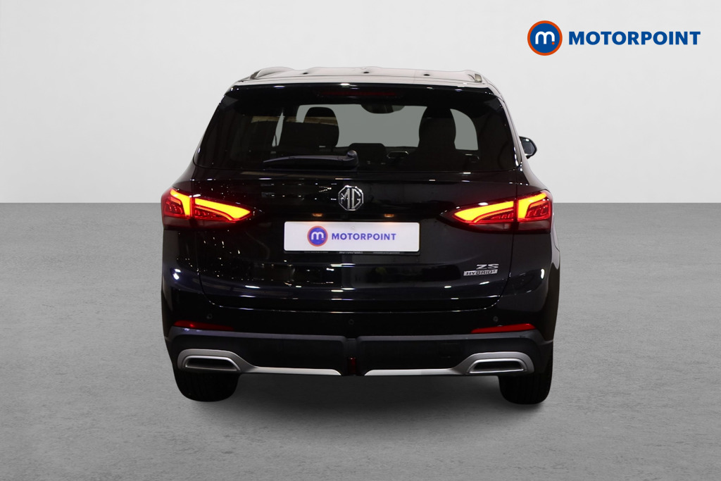 Mg Motor Uk ZS Trophy Automatic Petrol-Electric Hybrid SUV - Stock Number (1617584) - Rear bumper