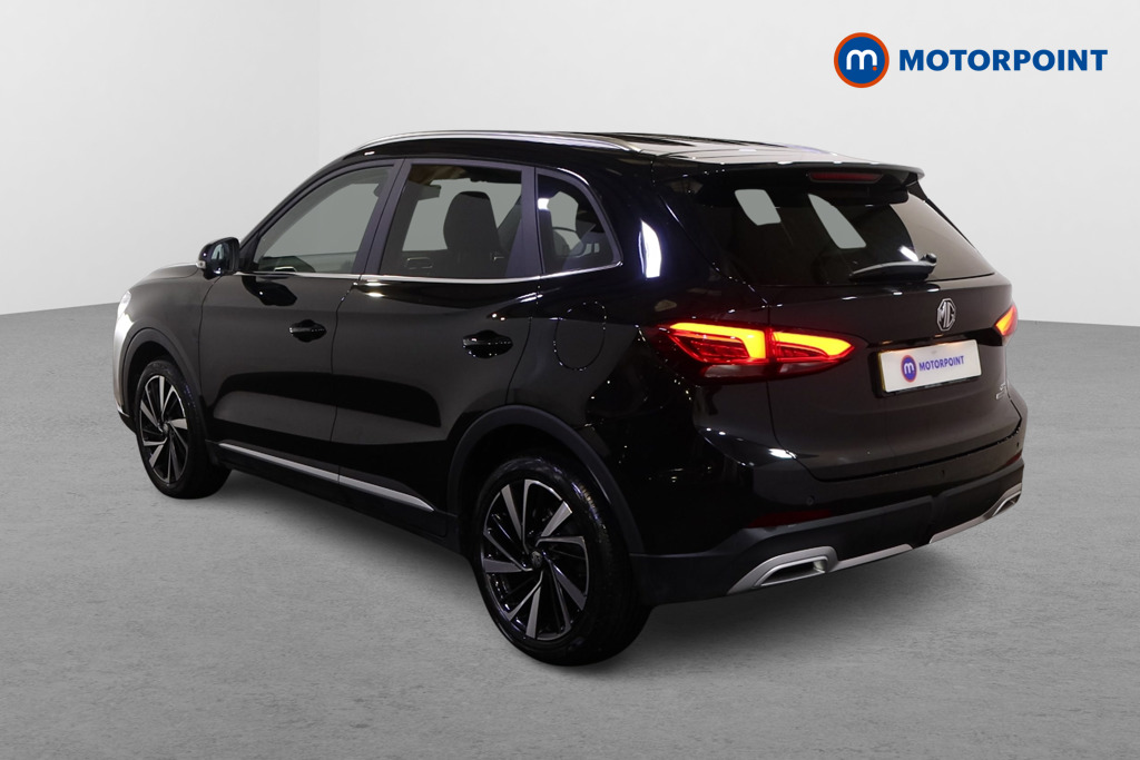 Mg Motor Uk ZS Trophy Automatic Petrol-Electric Hybrid SUV - Stock Number (1617584) - Passenger side rear corner
