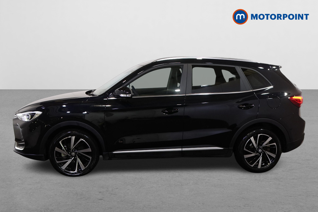 Mg Motor Uk ZS Trophy Automatic Petrol-Electric Hybrid SUV - Stock Number (1617584) - Passenger side