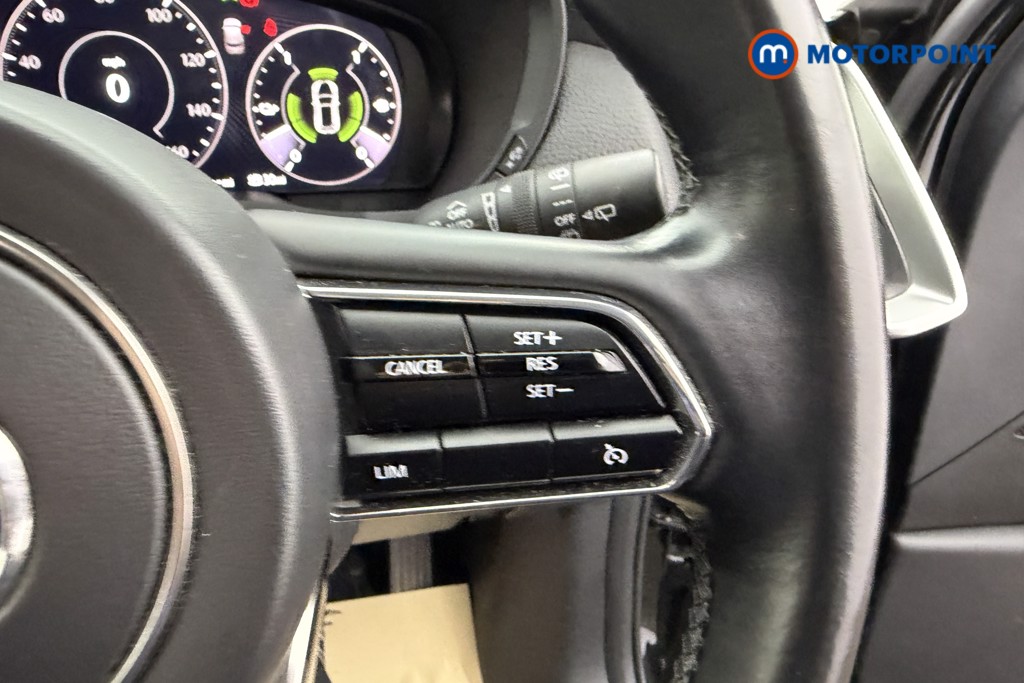 Mazda Cx-60 Homura Automatic Petrol Plug-In Hybrid SUV - Stock Number (1617602) - 3rd supplementary image