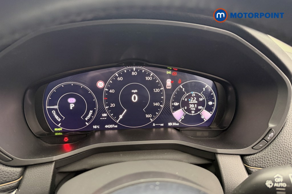 Mazda Cx-60 Homura Automatic Petrol Plug-In Hybrid SUV - Stock Number (1617602) - 4th supplementary image