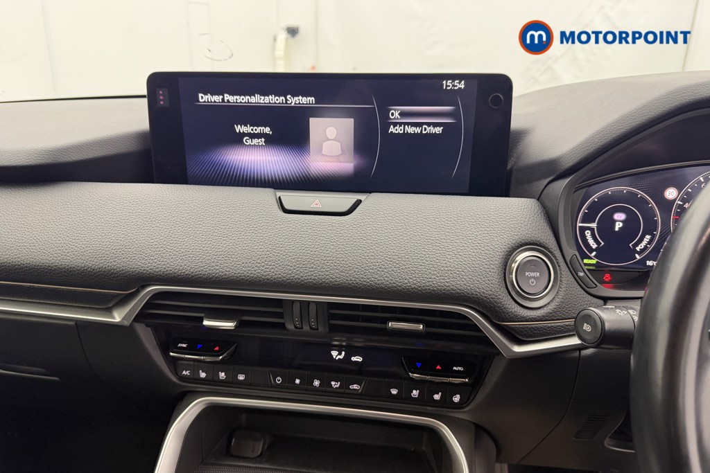 Mazda Cx-60 Homura Automatic Petrol Plug-In Hybrid SUV - Stock Number (1617602) - 6th supplementary image