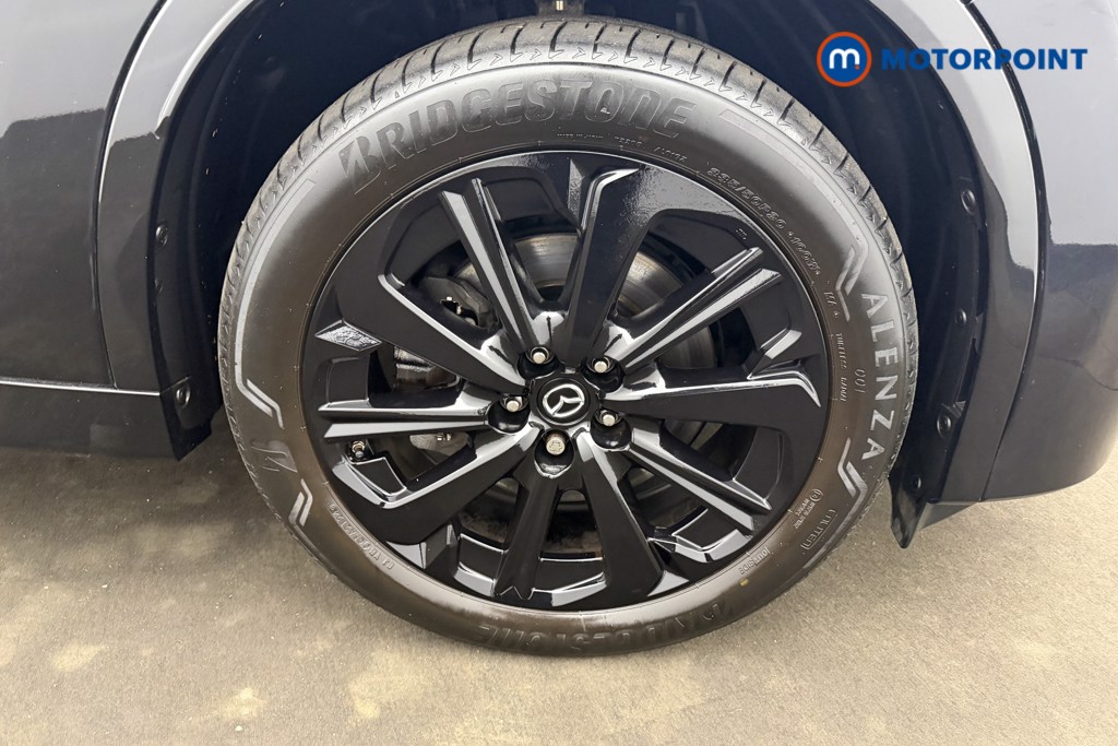 Mazda Cx-60 Homura Automatic Petrol Plug-In Hybrid SUV - Stock Number (1617602) - 21st supplementary image