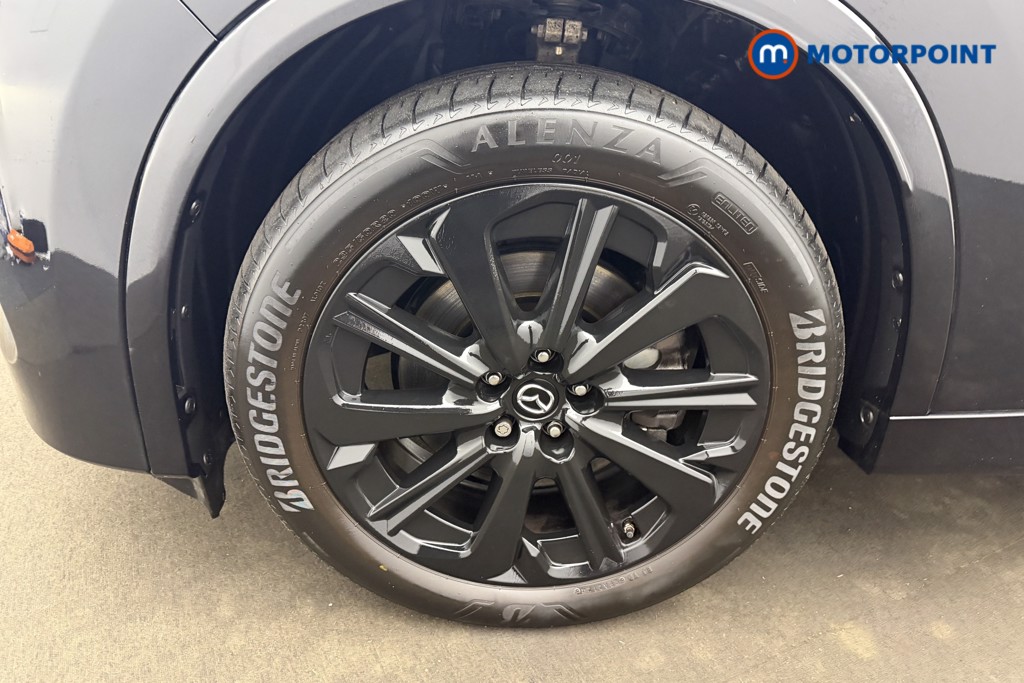 Mazda Cx-60 Homura Automatic Petrol Plug-In Hybrid SUV - Stock Number (1617602) - 22nd supplementary image