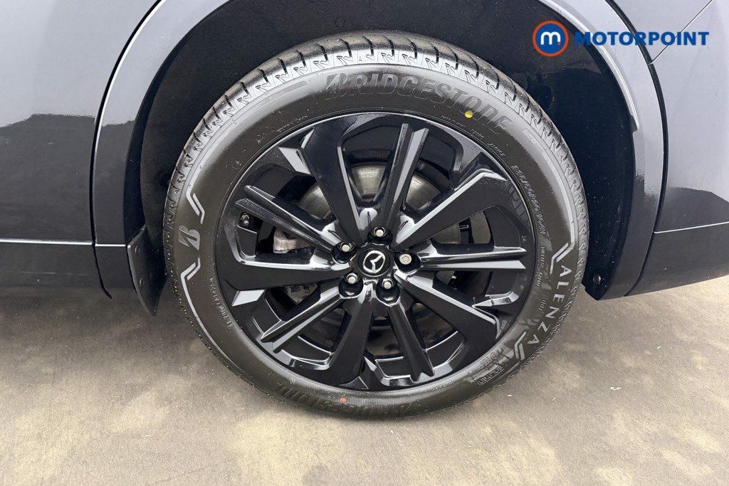 Mazda Cx-60 Homura Automatic Petrol Plug-In Hybrid SUV - Stock Number (1617602) - 23rd supplementary image