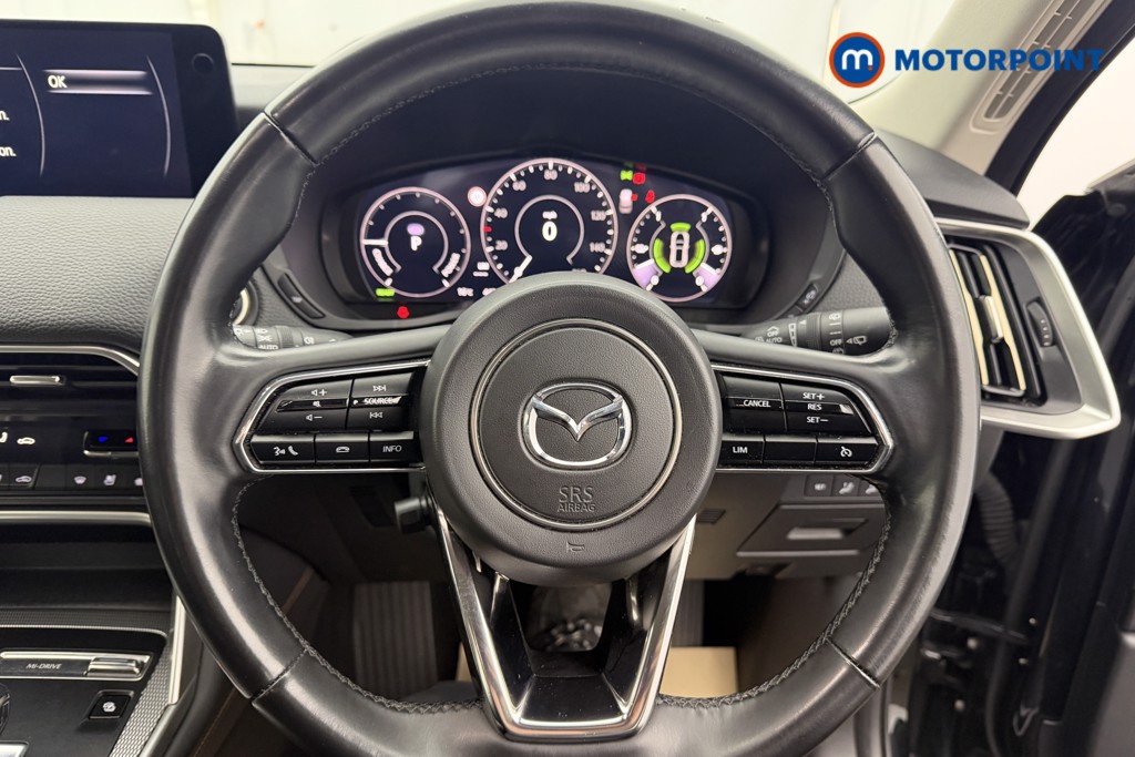 Mazda Cx-60 Homura Automatic Petrol Plug-In Hybrid SUV - Stock Number (1617602) - 1st supplementary image