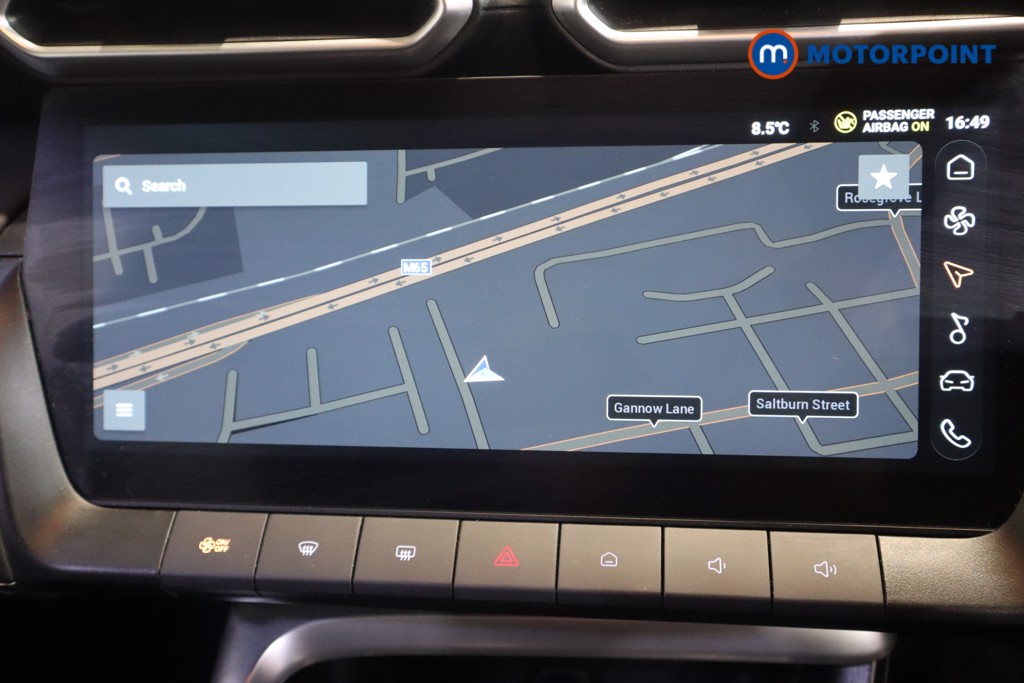 Mg Motor Uk ZS Trophy Automatic Petrol-Electric Hybrid SUV - Stock Number (1617692) - 2nd supplementary image