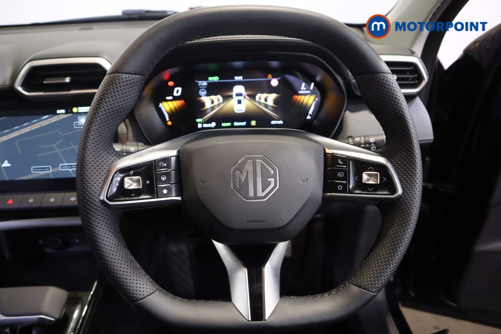 Mg Motor Uk ZS Trophy Automatic Petrol-Electric Hybrid SUV - Stock Number (1617692) - 3rd supplementary image
