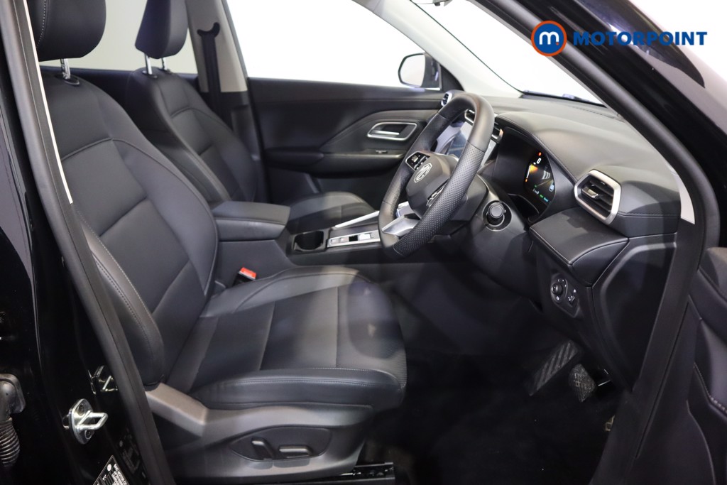 Mg Motor Uk ZS Trophy Automatic Petrol-Electric Hybrid SUV - Stock Number (1617692) - 6th supplementary image