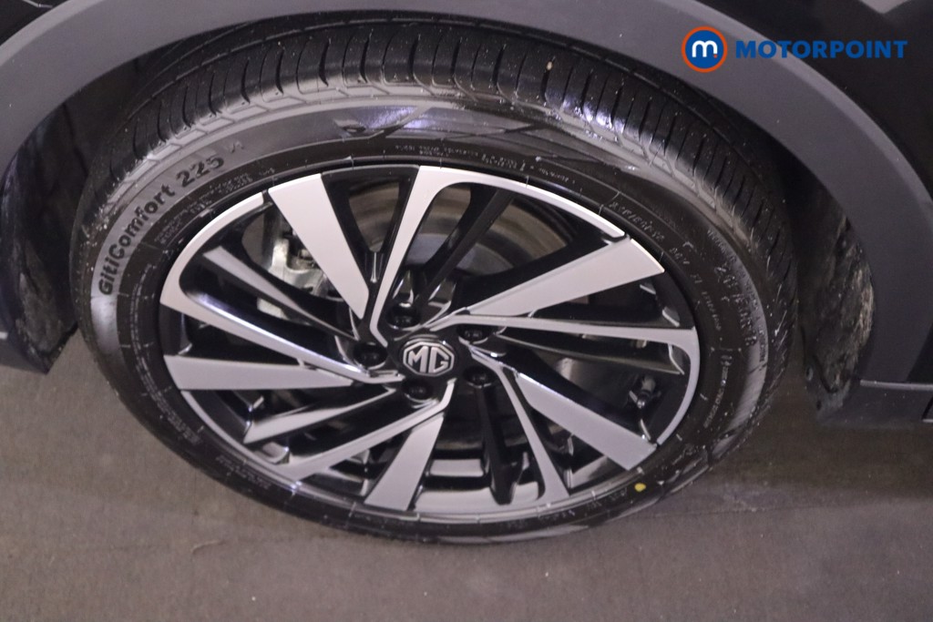 Mg Motor Uk ZS Trophy Automatic Petrol-Electric Hybrid SUV - Stock Number (1617692) - 10th supplementary image