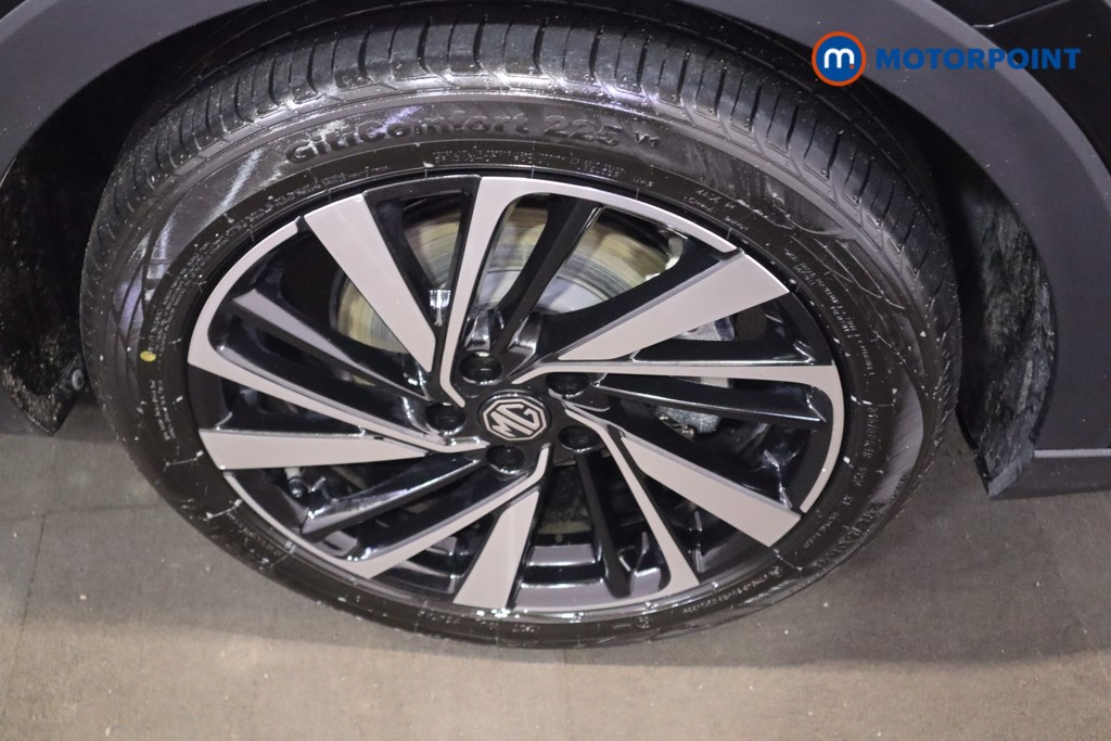 Mg Motor Uk ZS Trophy Automatic Petrol-Electric Hybrid SUV - Stock Number (1617692) - 11th supplementary image