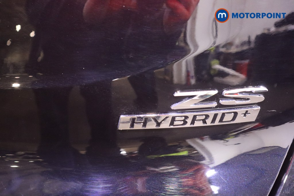 Mg Motor Uk ZS Trophy Automatic Petrol-Electric Hybrid SUV - Stock Number (1617692) - 34th supplementary image