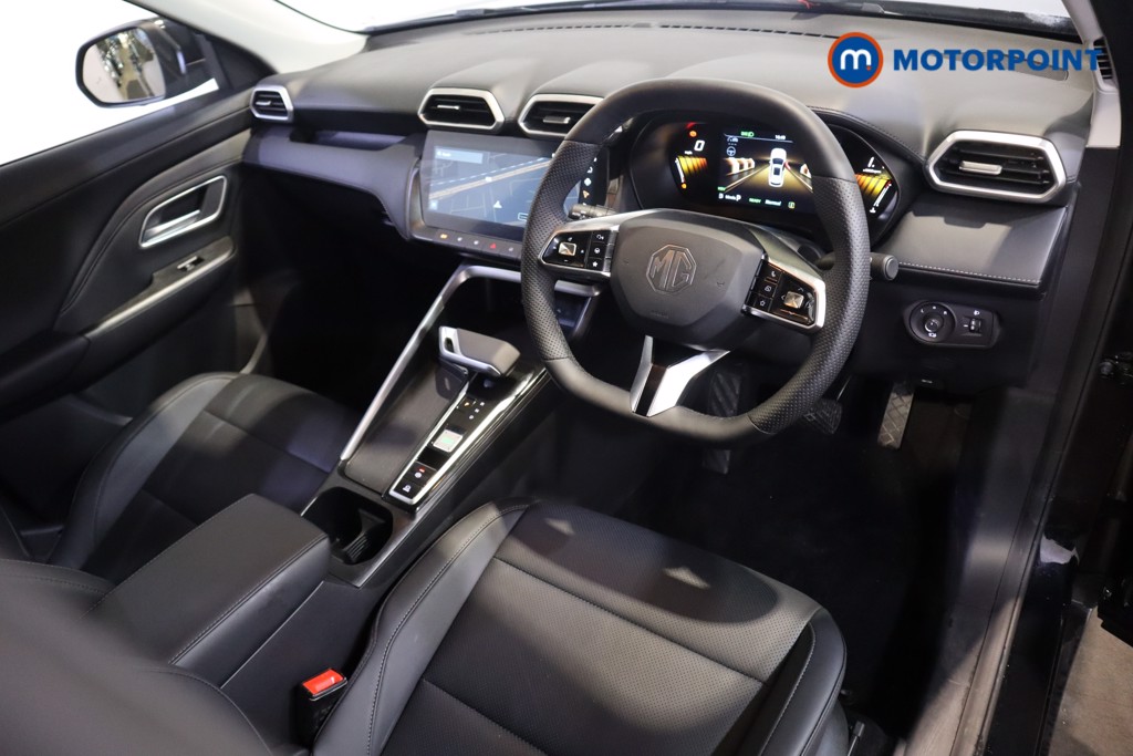 Mg Motor Uk ZS Trophy Automatic Petrol-Electric Hybrid SUV - Stock Number (1617692) - 1st supplementary image