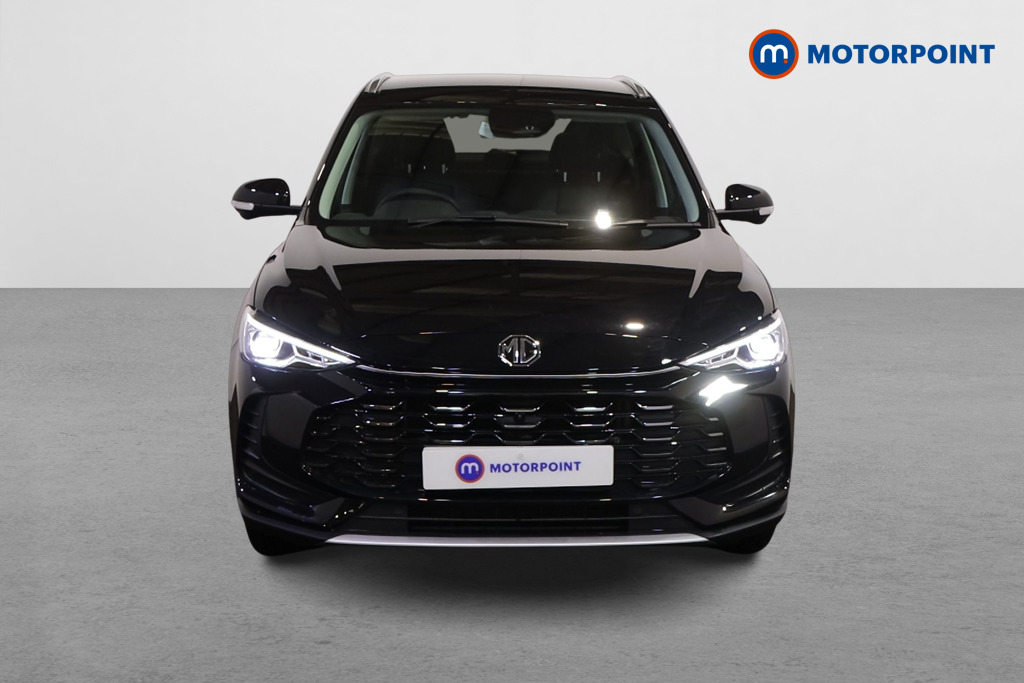 Mg Motor Uk ZS Trophy Automatic Petrol-Electric Hybrid SUV - Stock Number (1617692) - Front bumper