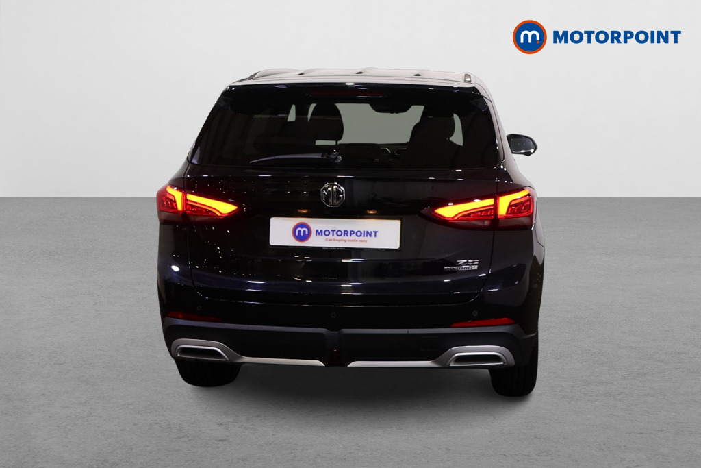 Mg Motor Uk ZS Trophy Automatic Petrol-Electric Hybrid SUV - Stock Number (1617692) - Rear bumper