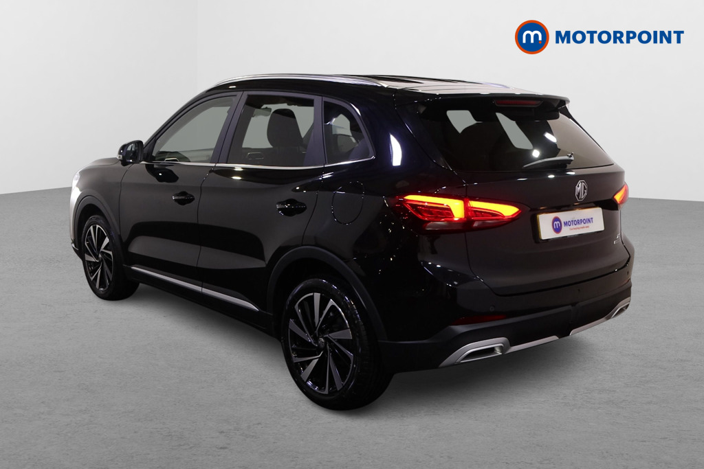 Mg Motor Uk ZS Trophy Automatic Petrol-Electric Hybrid SUV - Stock Number (1617692) - Passenger side rear corner