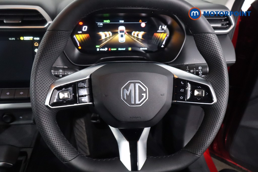 Mg Motor Uk ZS Trophy Automatic Petrol-Electric Hybrid SUV - Stock Number (1617781) - 6th supplementary image