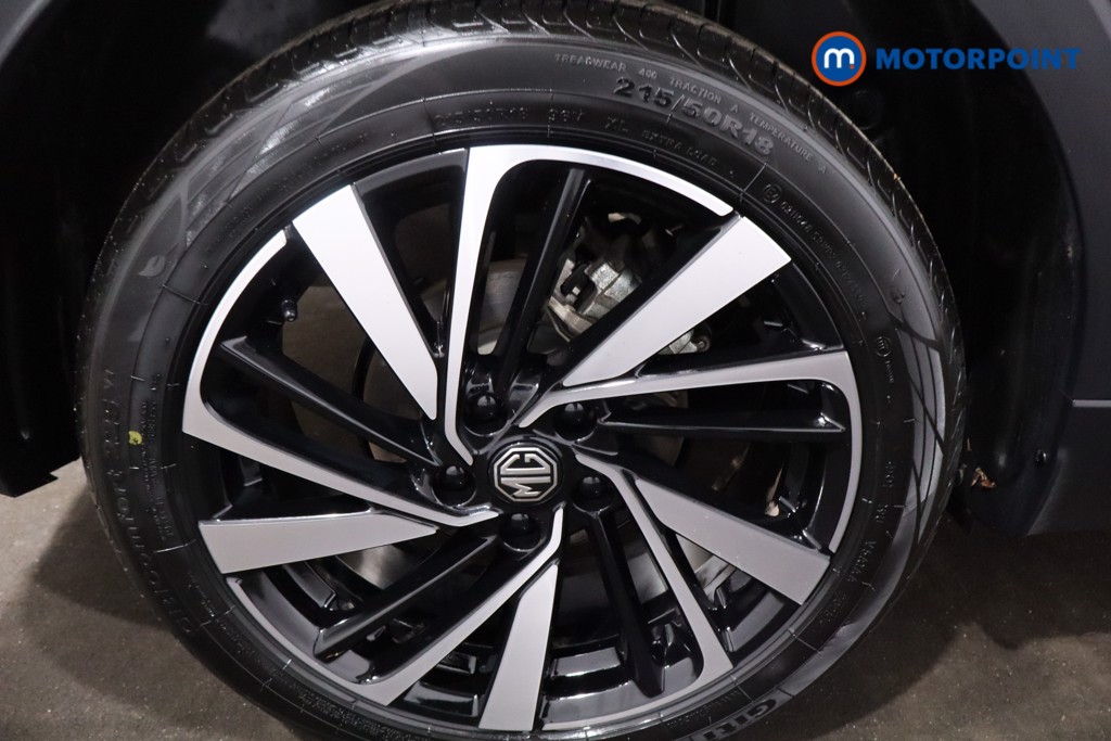 Mg Motor Uk ZS Trophy Automatic Petrol-Electric Hybrid SUV - Stock Number (1617781) - 9th supplementary image