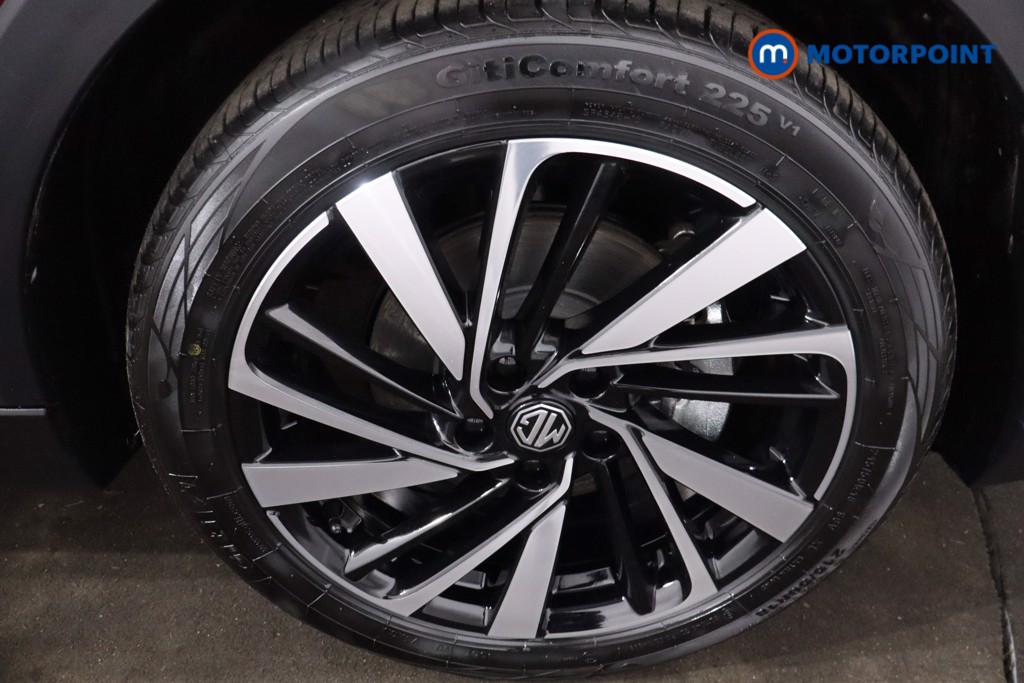 Mg Motor Uk ZS Trophy Automatic Petrol-Electric Hybrid SUV - Stock Number (1617781) - 10th supplementary image