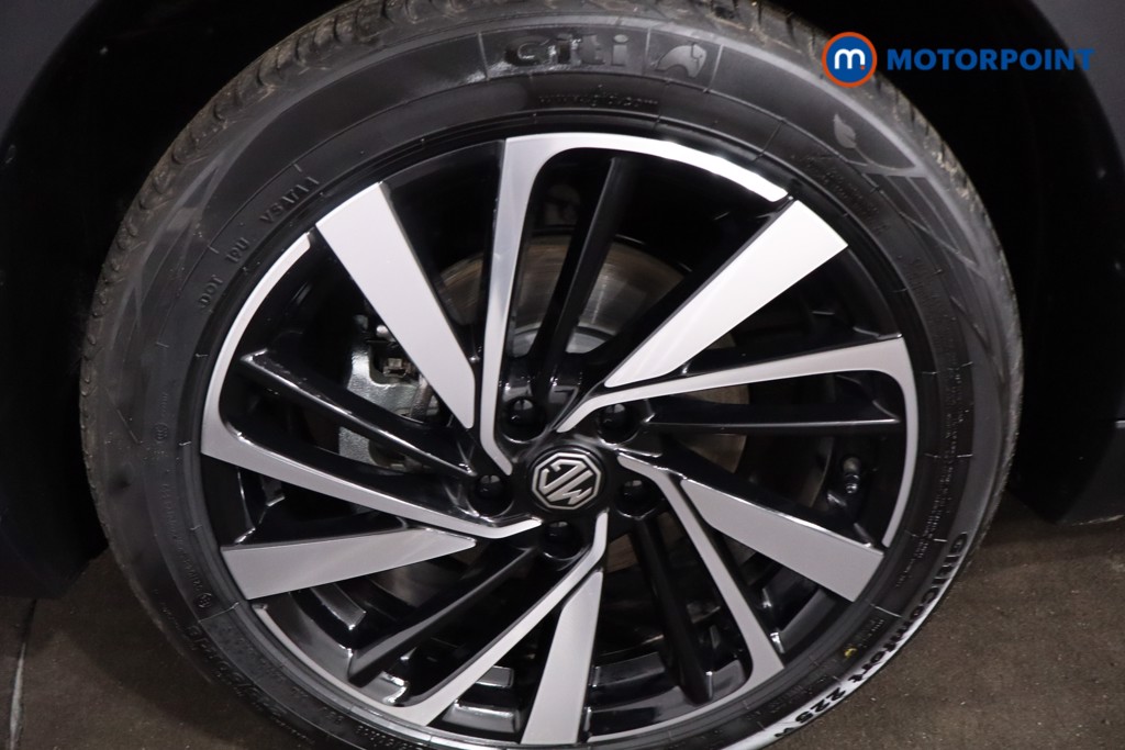 Mg Motor Uk ZS Trophy Automatic Petrol-Electric Hybrid SUV - Stock Number (1617781) - 11th supplementary image