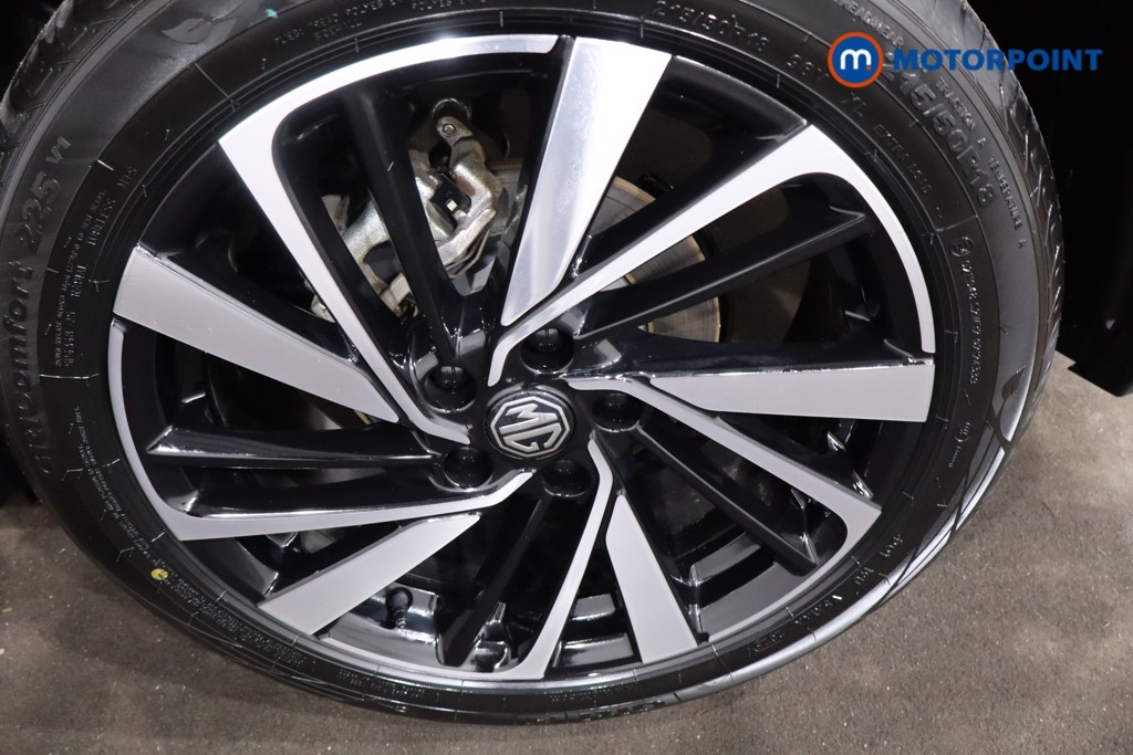 Mg Motor Uk ZS Trophy Automatic Petrol-Electric Hybrid SUV - Stock Number (1617781) - 12th supplementary image