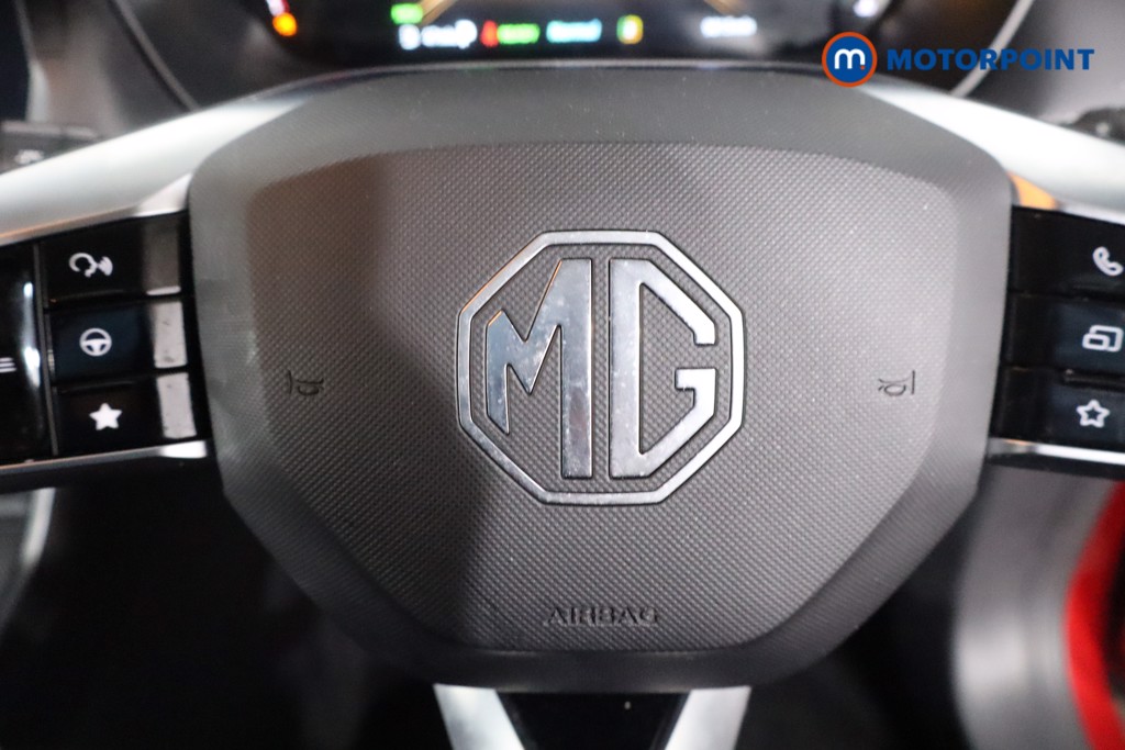 Mg Motor Uk ZS Trophy Automatic Petrol-Electric Hybrid SUV - Stock Number (1617781) - 13th supplementary image