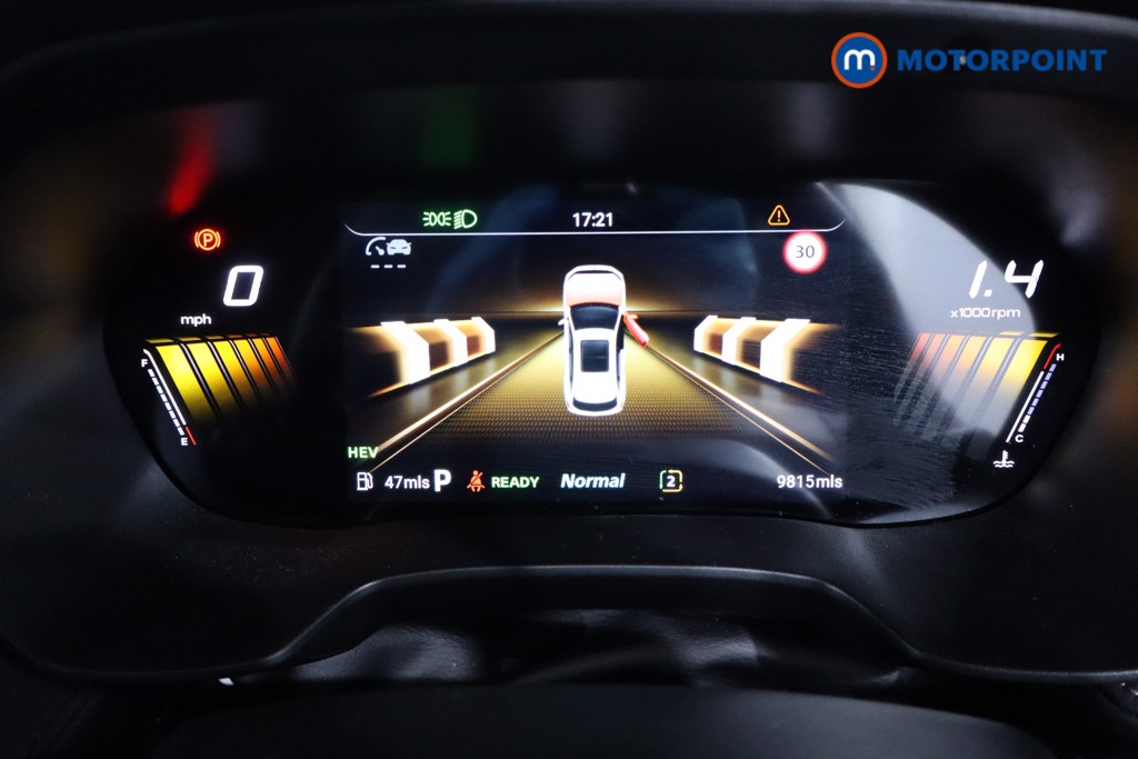 Mg Motor Uk ZS Trophy Automatic Petrol-Electric Hybrid SUV - Stock Number (1617781) - 16th supplementary image