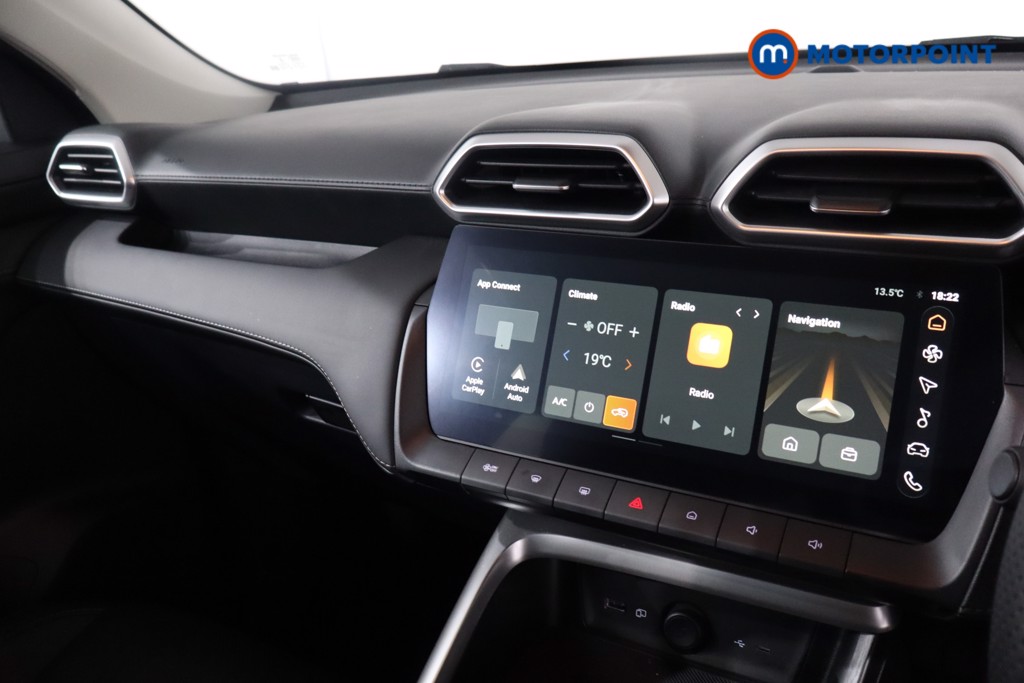 Mg Motor Uk ZS Trophy Automatic Petrol-Electric Hybrid SUV - Stock Number (1617781) - 20th supplementary image