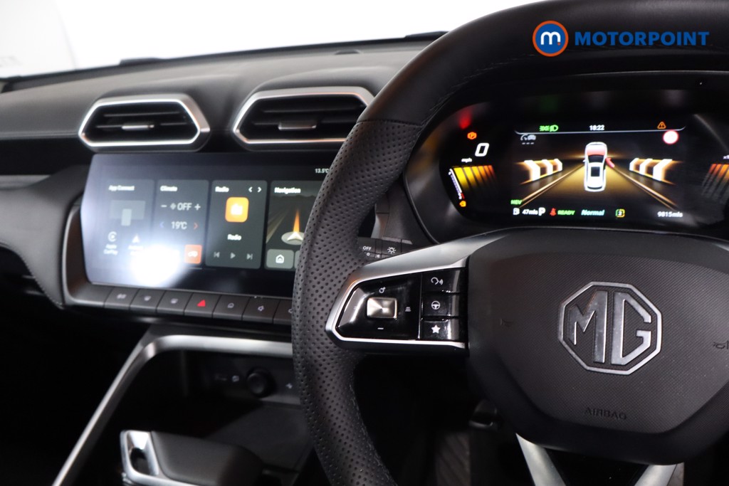 Mg Motor Uk ZS Trophy Automatic Petrol-Electric Hybrid SUV - Stock Number (1617781) - 21st supplementary image