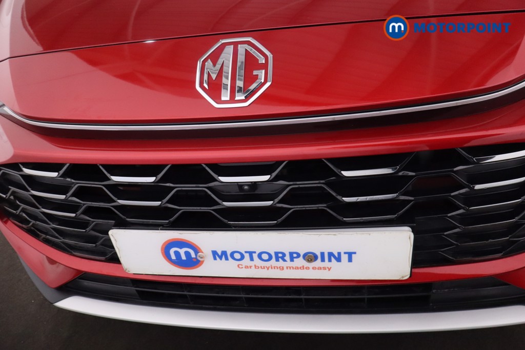 Mg Motor Uk ZS Trophy Automatic Petrol-Electric Hybrid SUV - Stock Number (1617781) - 28th supplementary image