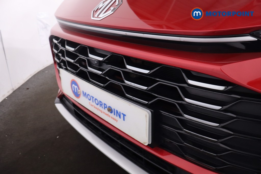 Mg Motor Uk ZS Trophy Automatic Petrol-Electric Hybrid SUV - Stock Number (1617781) - 29th supplementary image